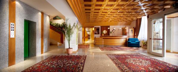 Hotel Terme di Rabbi 3***